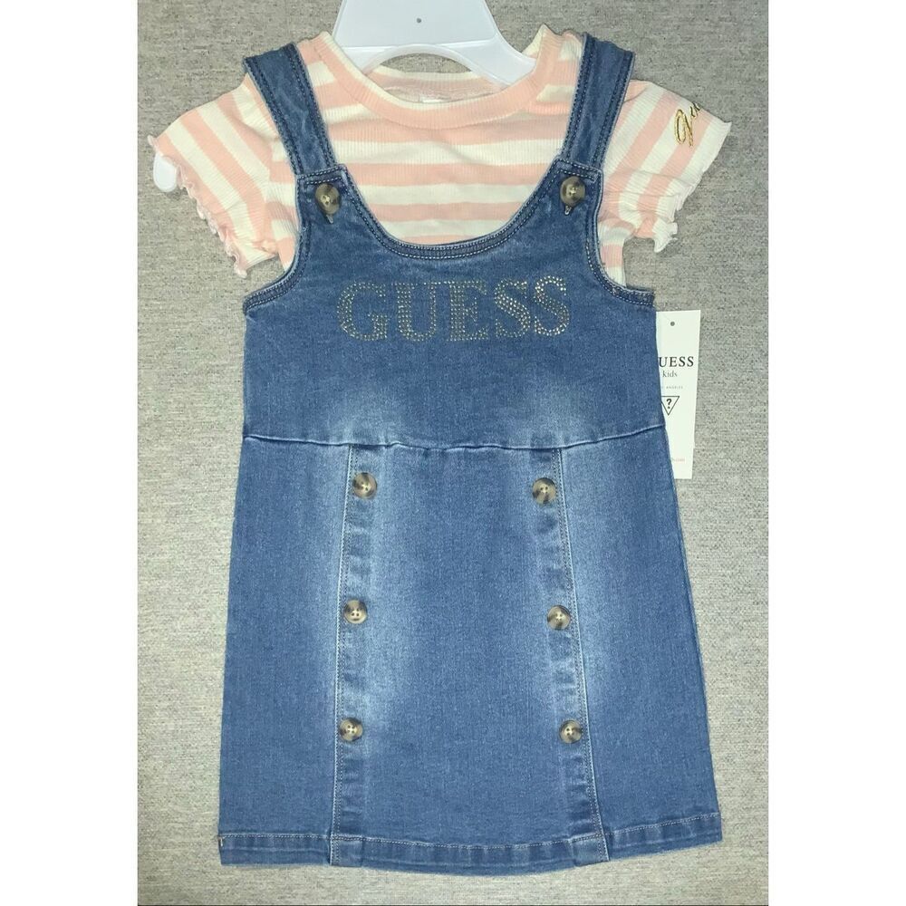 Guess dress outfit size 5/6